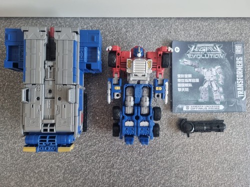 Transformers legacy commander - legacy,