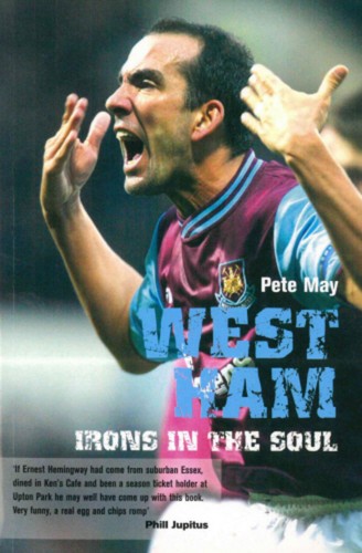West ham pete may - west, may.
