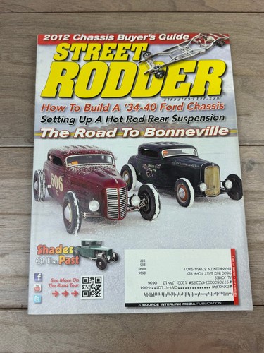Street rodder february 2012 - street,