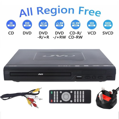 Multi function dvd player - multi, tv