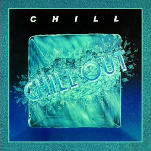 Chill out - chill, (cd)