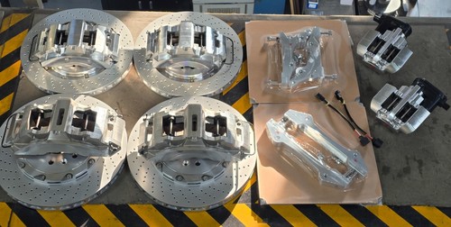 High performance big brake kit - brake,