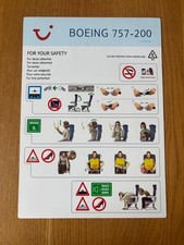 TUI AIRWAYS BOEING 757-200