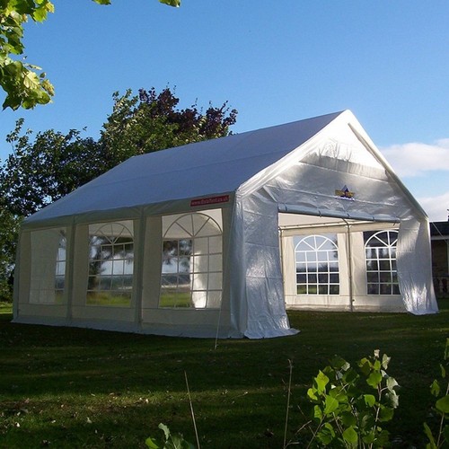 Gala marquee tent 6x6m - marquee/tent, 6x6m.