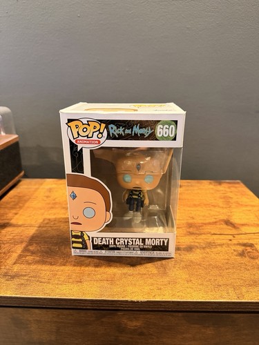 Funko pop vinyl rick and - pop!, vinyl: