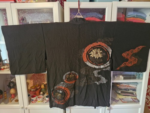 Haori90 japanese vintage - japanese,