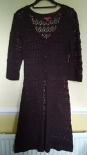Vintage Monsoon crochet