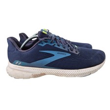 Brooks Launch 8 Men's Mesh Shoes Walking Jogging Gym Size - UK8.5/EU43