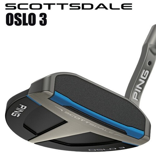 New ping 2025 scottsdale - scottsdale, oslo