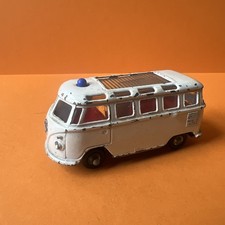 Volkswagen Bus Die-Cast Toy