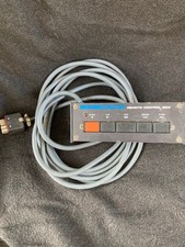 OTARI CR-705A Remote Control Box For OTARI Reel 2 Reel 2.48 Decks Tested Working