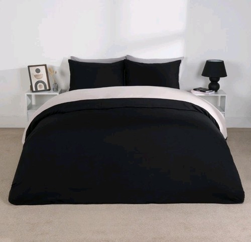 Duvet cover set reversible - cover,