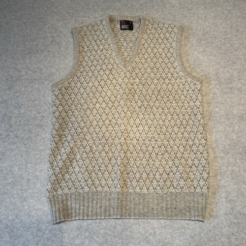 Robert bruce wool vest - robert,
