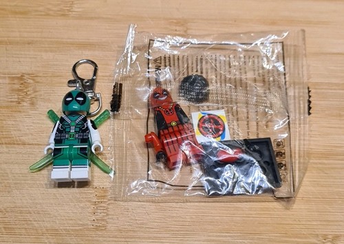 Lego custom marvel super - custom,
