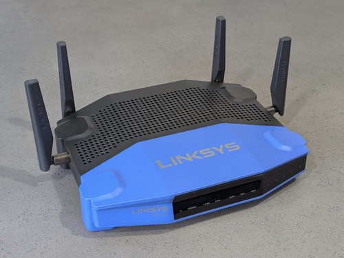 Linksys wrt3200acm 3200 mbps - linksys,