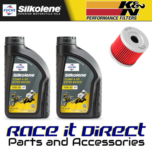 Oil filter kit for suzuki - kit,