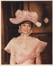 Audrey Hepburn My Fair Lady