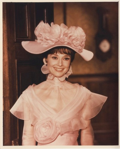 Audrey hepburn fair - hepburn, lady