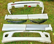 無限  MUGEN Elysion RR1 2 3 4 full body kit & GRILL 04 06 HONDA K24 V6 exhaust