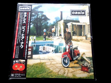 OASIS -  BE HERE NOW JAPANESE