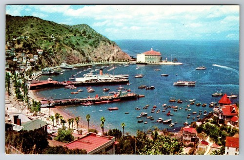 Beautiful avalon bay catalina - beautiful,