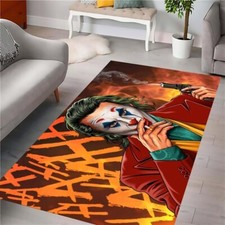 Joker Rug, Carpet, Living Room