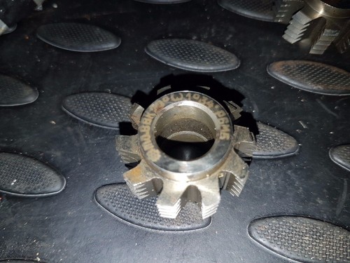 Hob cutter nss 20 degrees - 20,