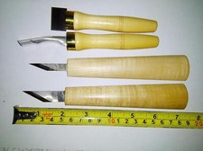 4PCs Luthier Tools Violin