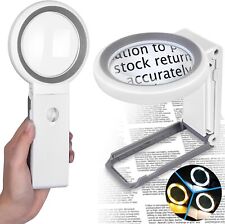 30X 40X Magnifying Glass with