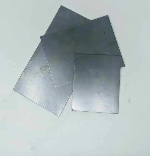 Sheet metal scrap offcuts - scrap,