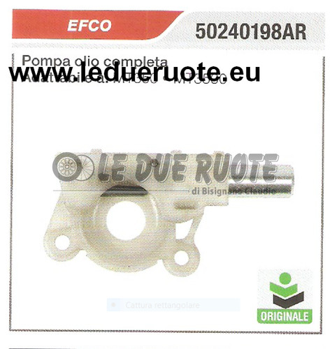 50240198ar oil pump complete - 50240198ar,