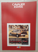 Vauxhall Cavalier Estate