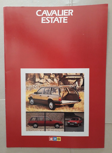 Vauxhall cavalier estate - vauxhall,