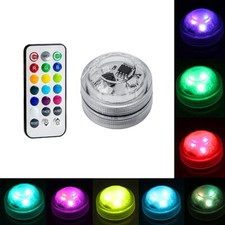 Multicolor LED Light Car