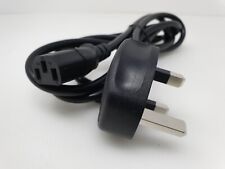 For Musical Fidelity X-Ray CD Player Mains Power Cable AC Power Lead Cord  2m UK