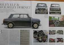 Original RILEY ELF & WOLSELEY