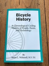 Bicycle history a - !,