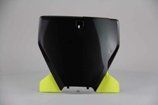 Husqvarna front number plate