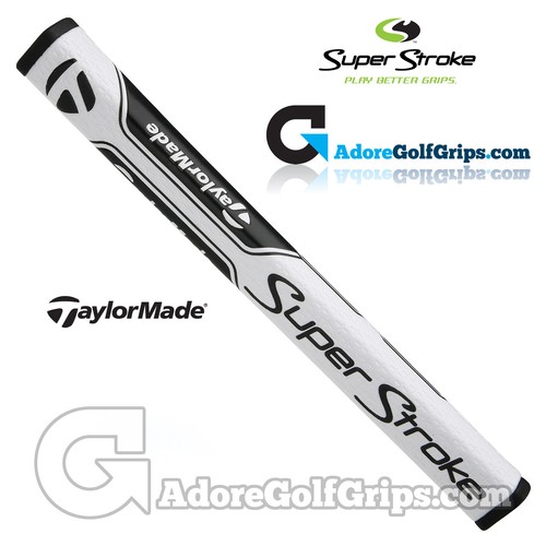 Superstroke taylormade pistol - taylormade,
