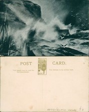 A Stormy Corner Elmer Keene ETW Dennis 