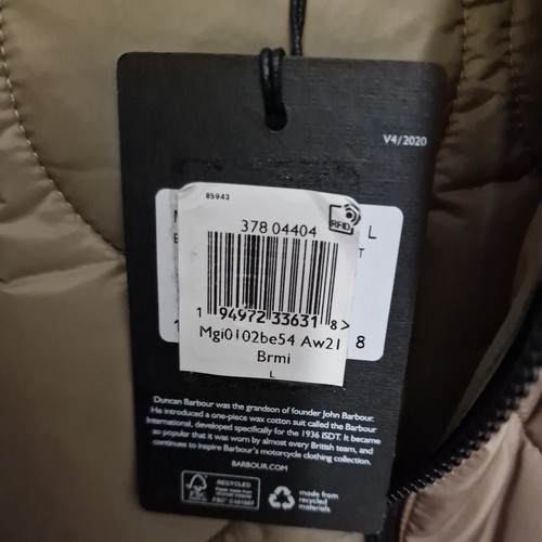 Barbour international gilet - barbour,
