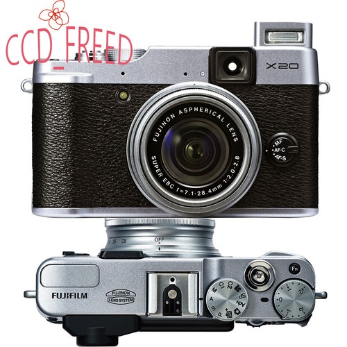Fuji fujifilm series - fujifilm, x20