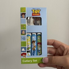 Toy story cutlery - toy, kids