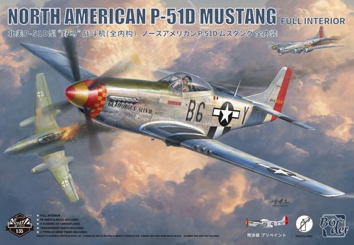 Border 015 north - 1/35, bf-015