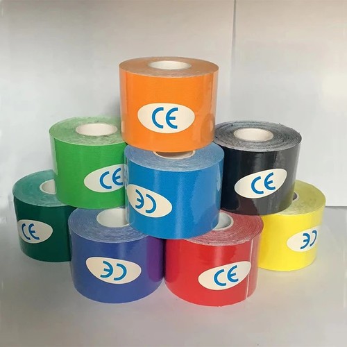 Sports kinesiology tape - kinesiology,