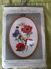 Needlework kit deri designs - deri,