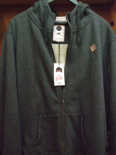 Nottingham forest full zip - nottingham,