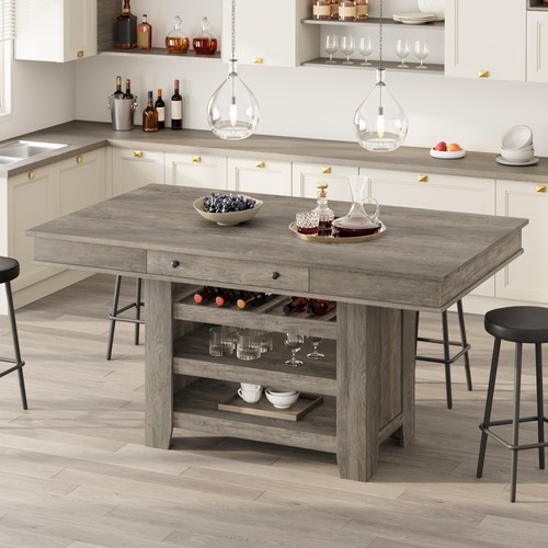 Farmhouse dining counter - 🌱farmhouse,