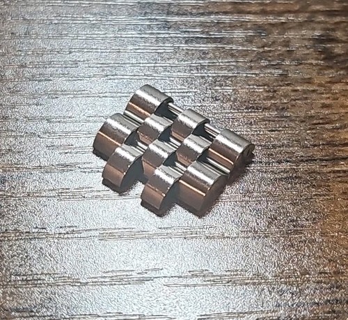 Rolex 5mm stainless - rolex, 15.5mm
