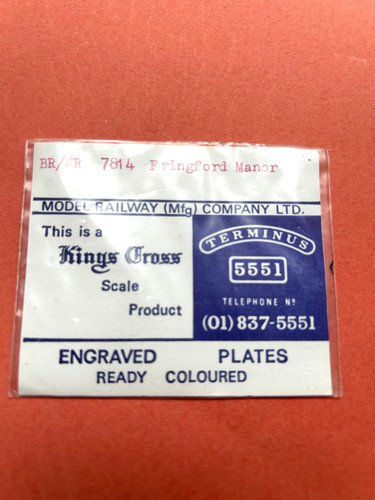 New kings cross name number - cross,